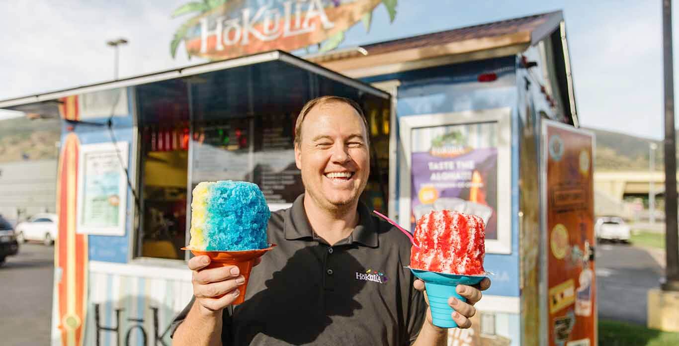 How to start a Hawaiian Shaved Ice Business