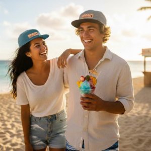 "Kama'aina" 7-Panel Camper