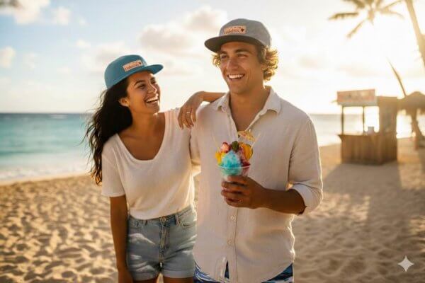 "Kama'aina" 7-Panel Camper