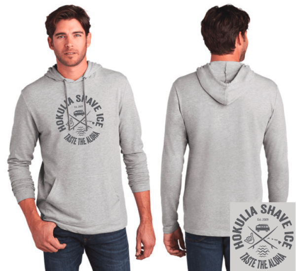 Hokulia long sleeve shirt - Hawaiian inspired design for cool island evenings