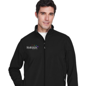 Hokulia light jacket to keep you warm during cool summer nights