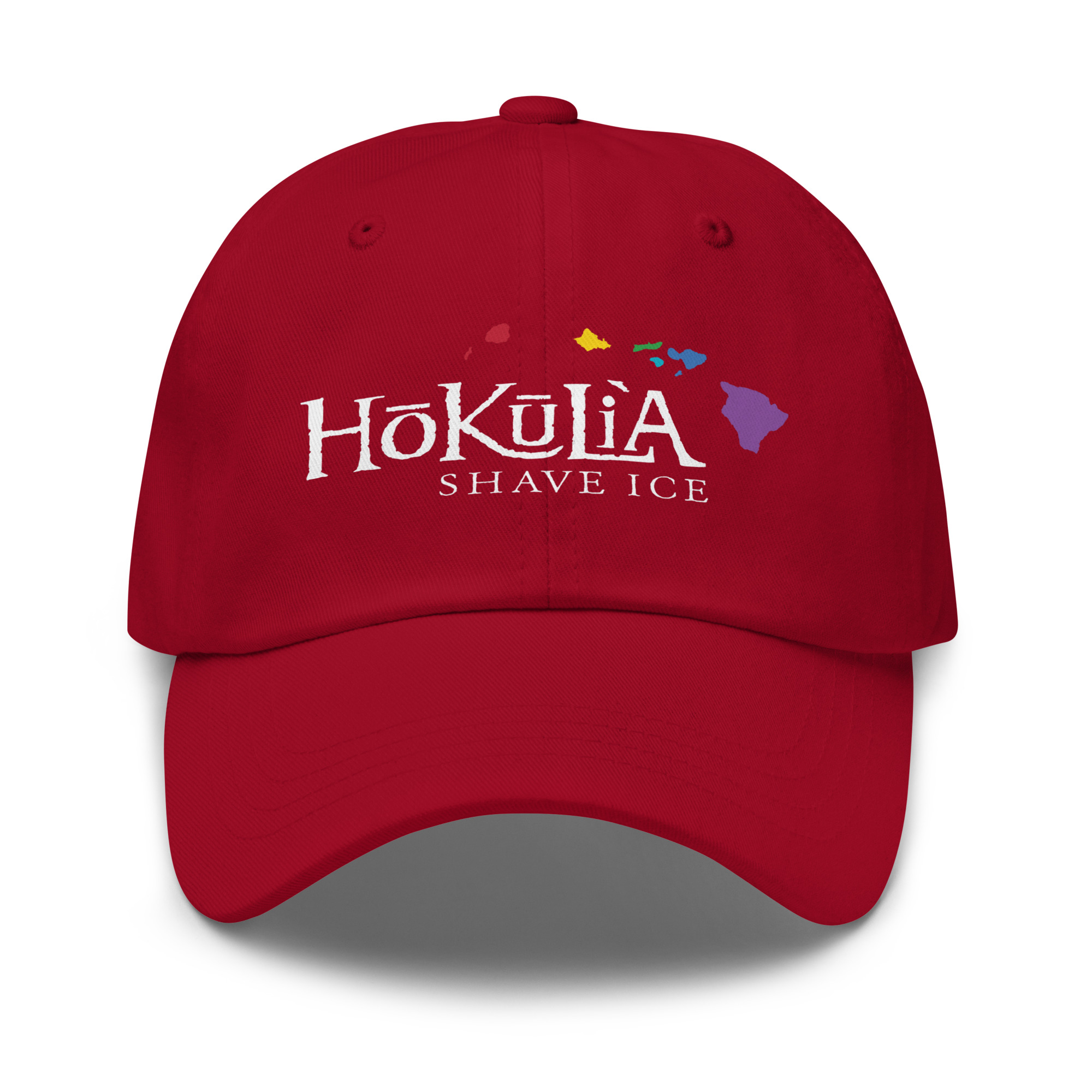"Aloha" Classic Dad Hat - Image 2