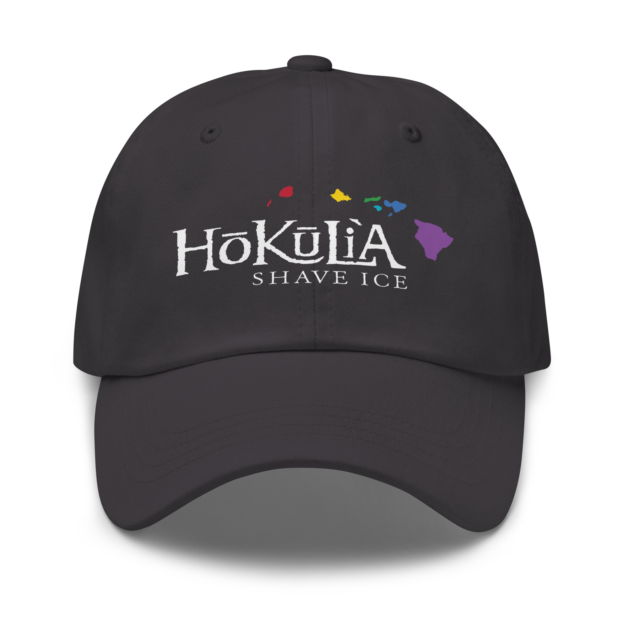 "Aloha" Classic Dad Hat - Image 3