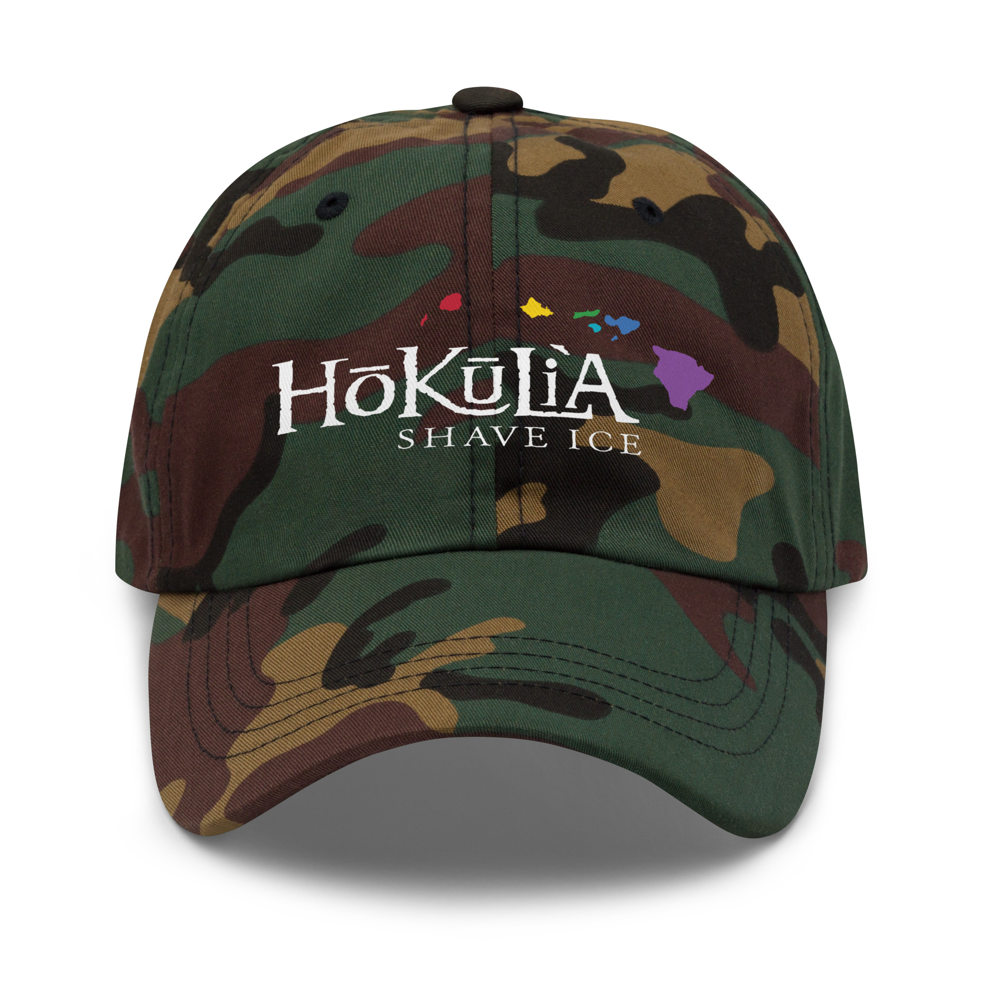 "Aloha" Classic Dad Hat - Image 4