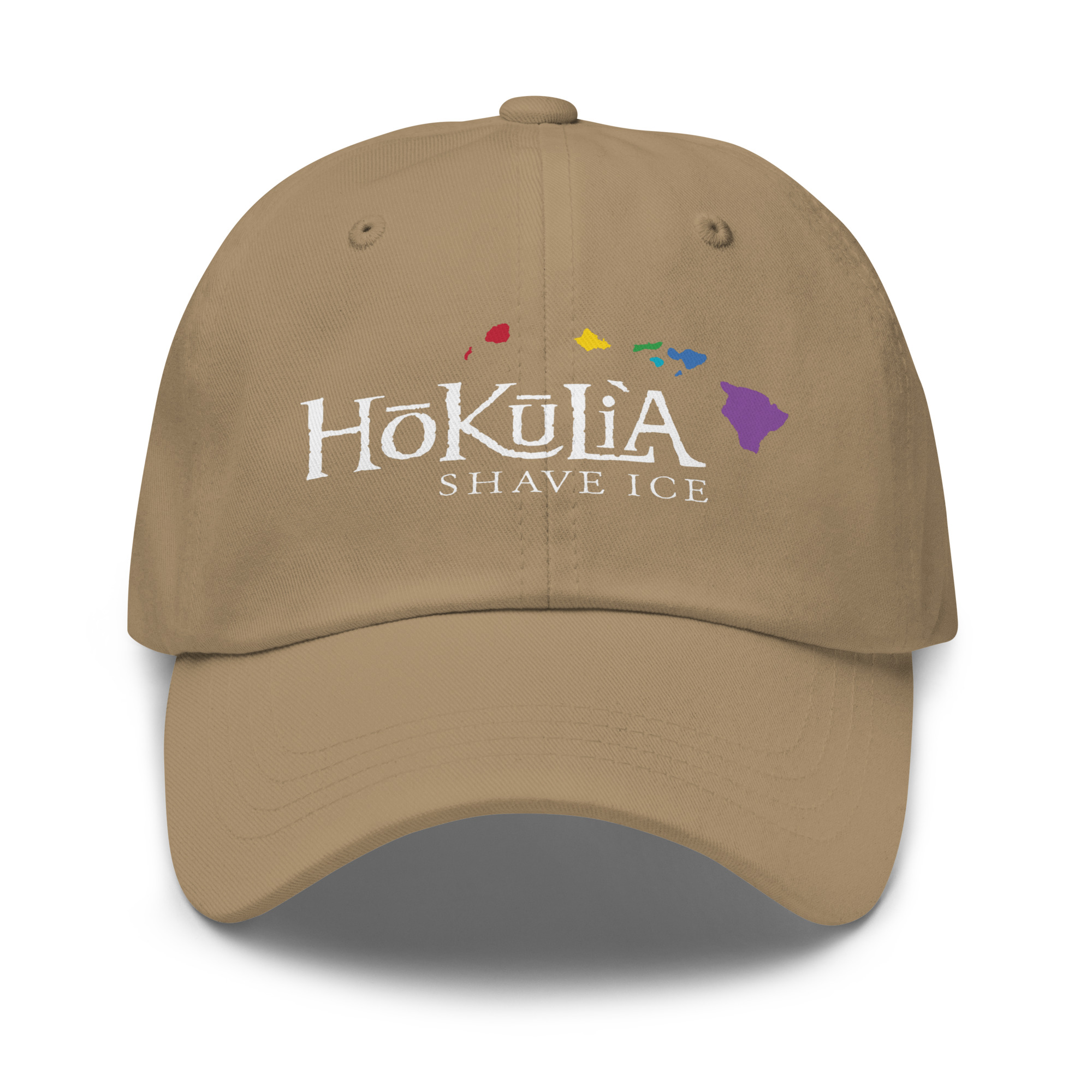"Aloha" Classic Dad Hat - Image 5