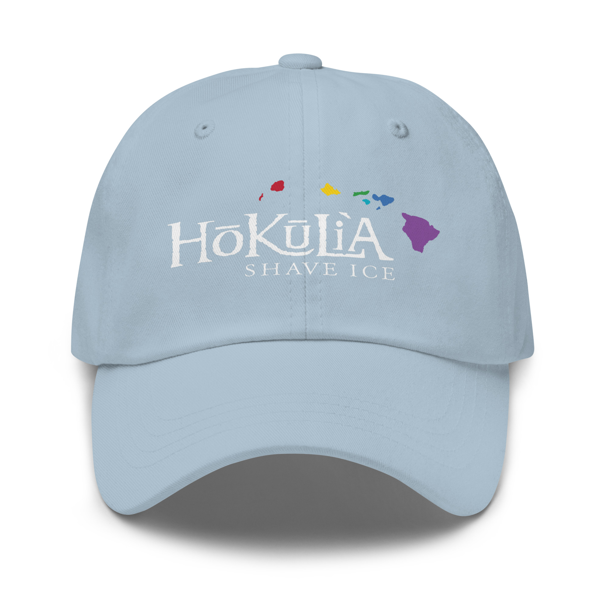 "Aloha" Classic Dad Hat - Image 6