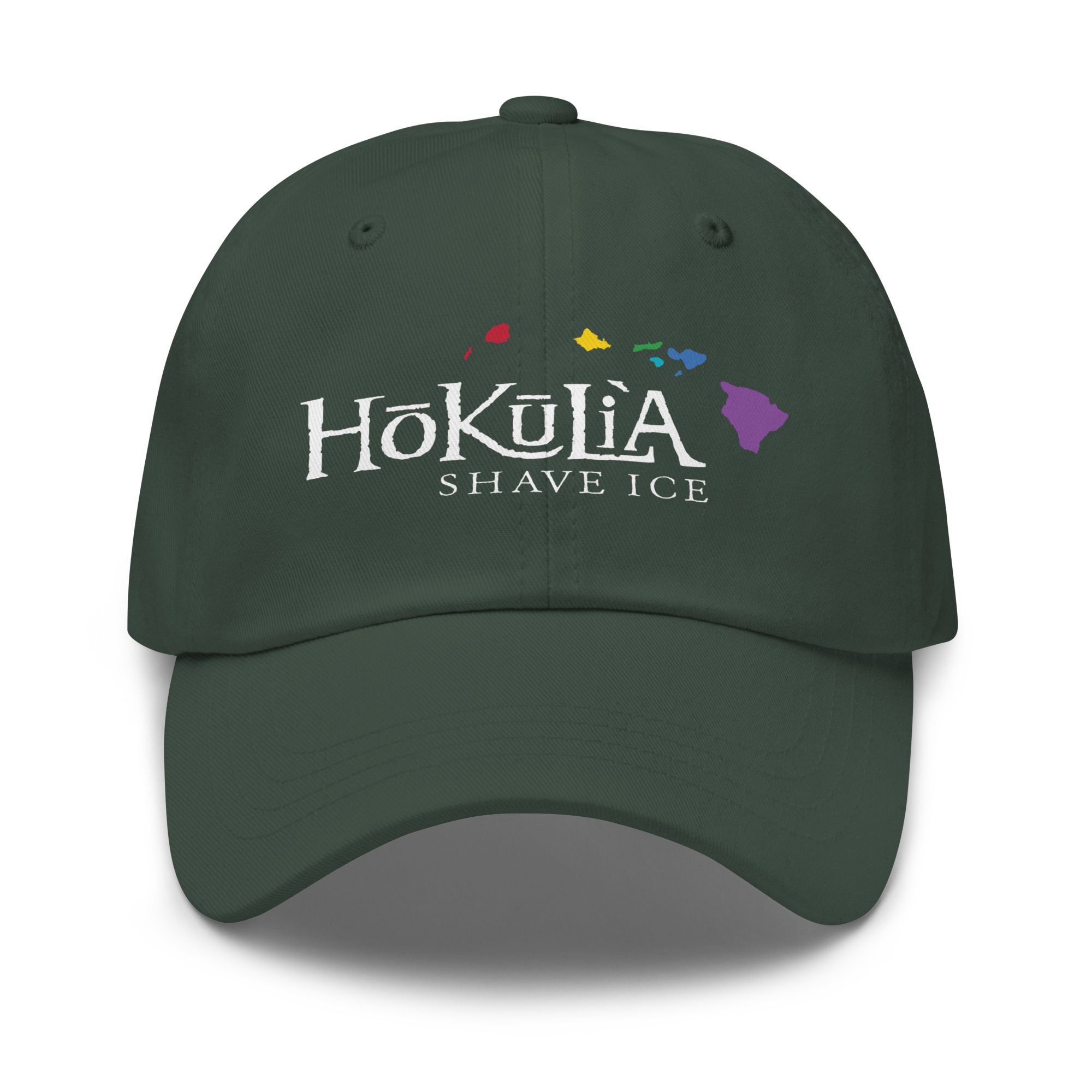 "Aloha" Classic Dad Hat - Image 7