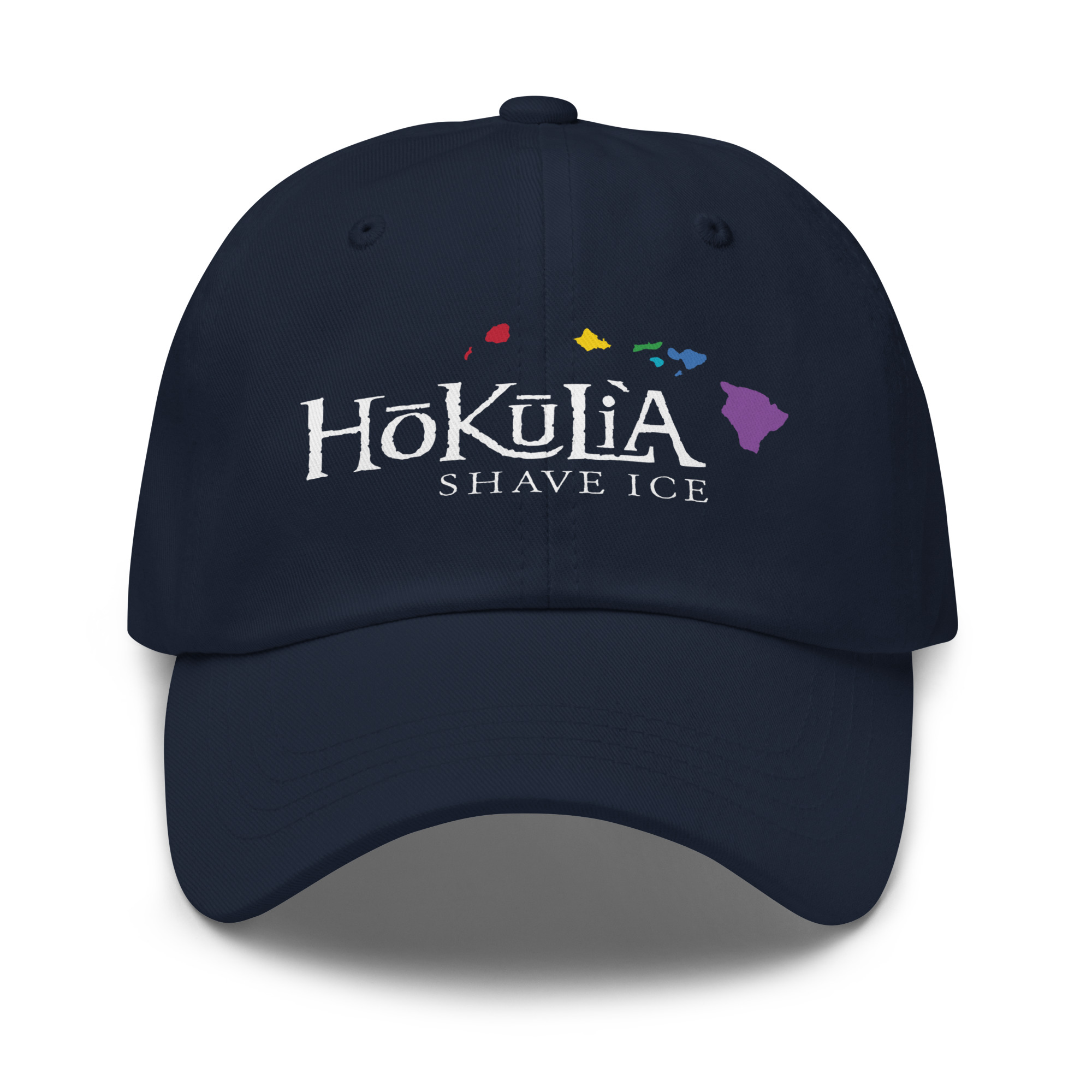 "Aloha" Classic Dad Hat - Image 8