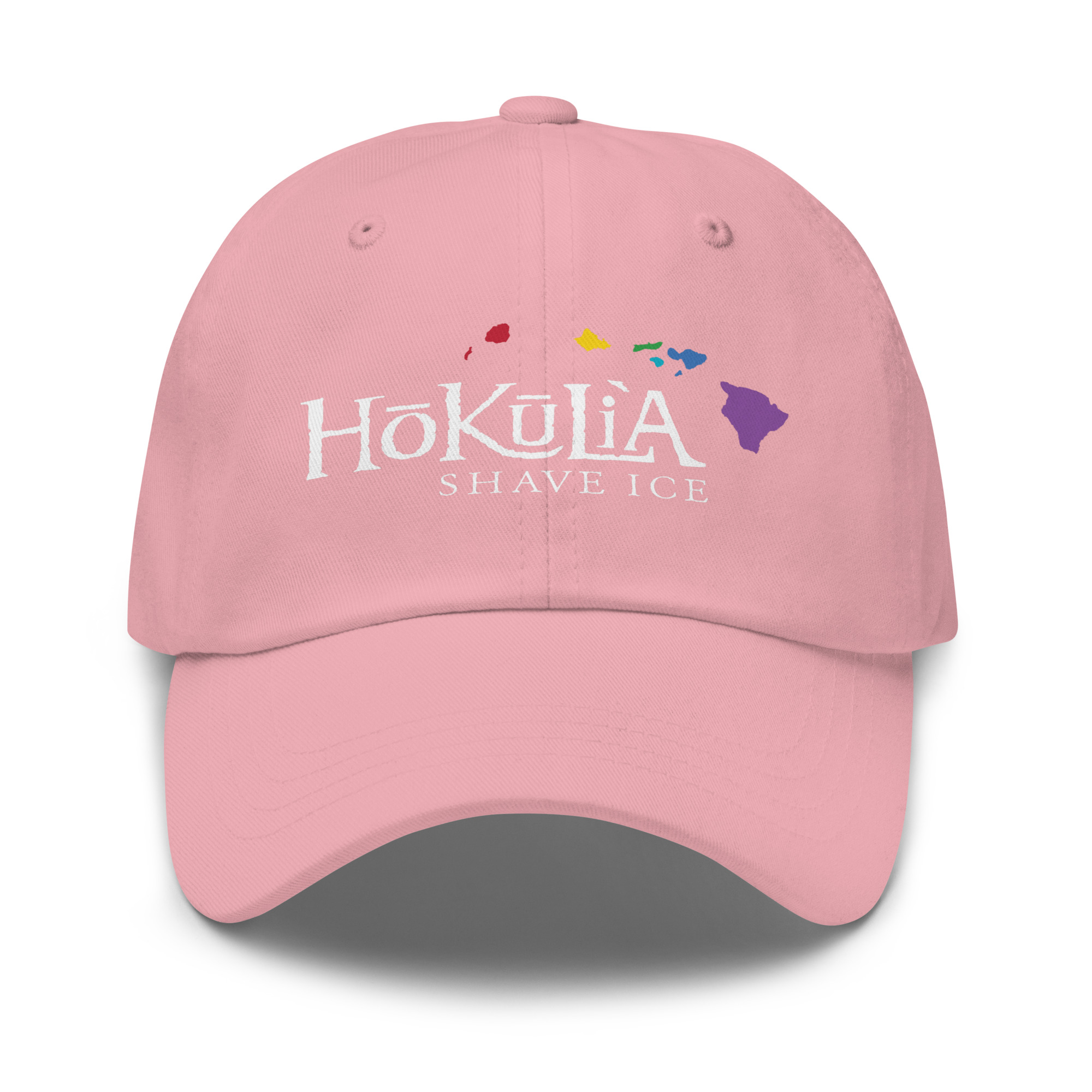 "Aloha" Classic Dad Hat - Image 9