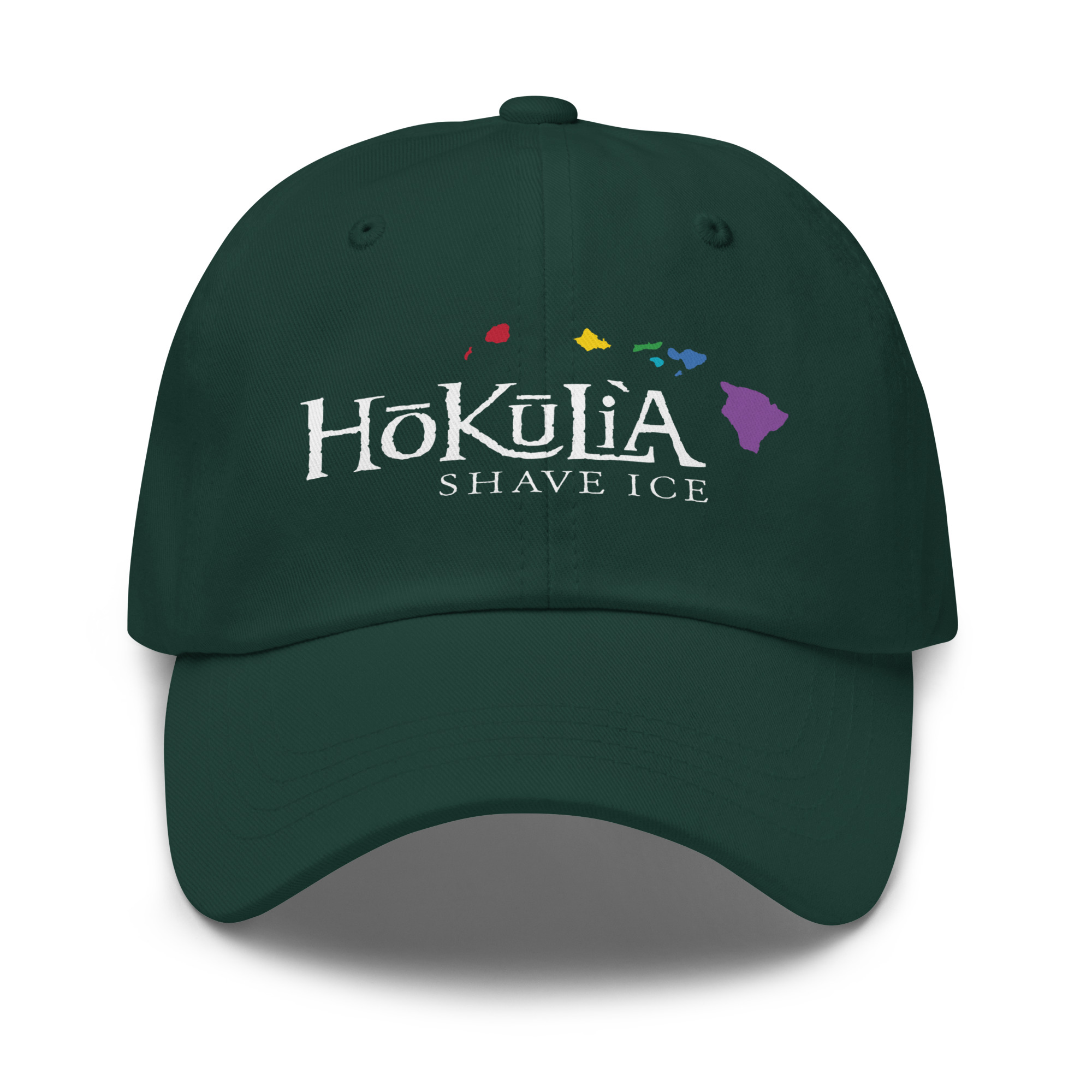 "Aloha" Classic Dad Hat - Image 10