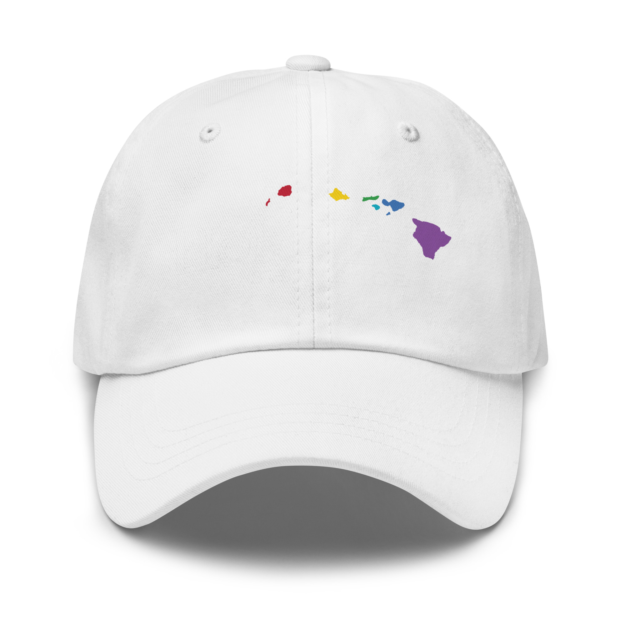 "Aloha" Classic Dad Hat - Image 12