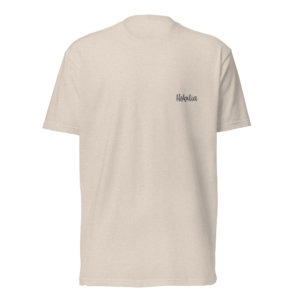 "Woody" Signature Unisex Tee - Sand